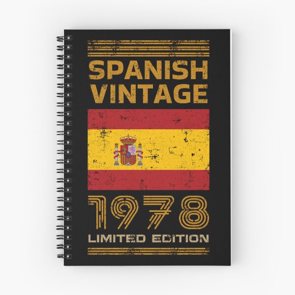 Item preview, Spanish Vintage 1978 designed and sold by Thistle-TShop.