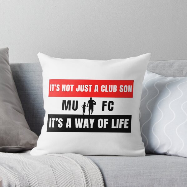 Item preview, Mufc - Way Of Life designed and sold by arantxase.