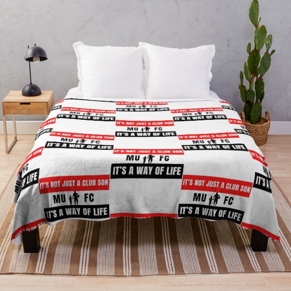 Item preview, Mufc - Way Of Life designed and sold by arantxase.