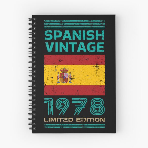 Item preview, Spanish Vintage 1978 designed and sold by Thistle-TShop.