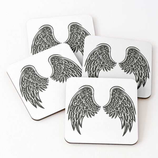 Item preview, Angel wings designed and sold by modaprintec.