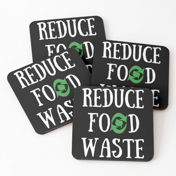 Item preview, Reduce Food Waste Stop Never Fight Zero Wastage Wasting designed and sold by micorilote.