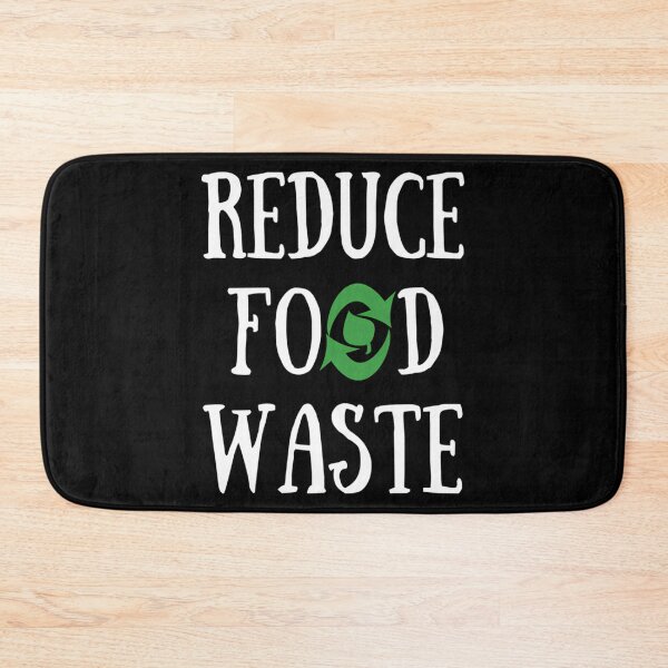 Item preview, Reduce Food Waste Stop Never Fight Zero Wastage Wasting designed and sold by micorilote.