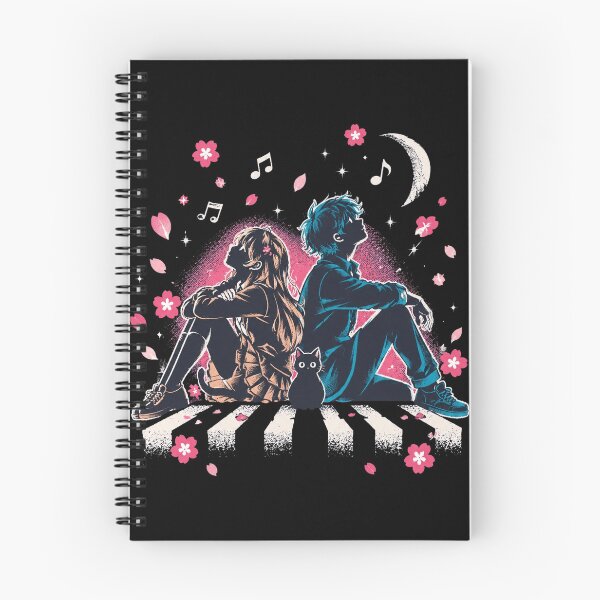 Item preview, Cherry Blossom Duet designed and sold by OrtizCarson.