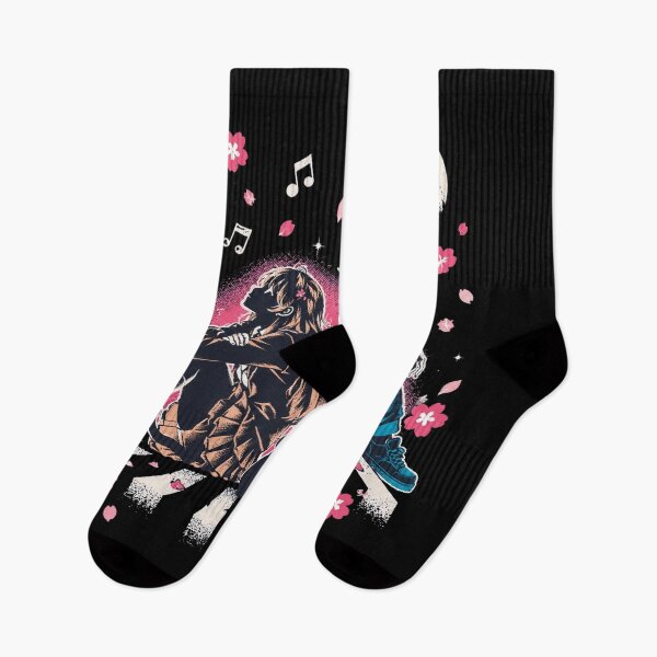 Item preview, Cherry Blossom Duet designed and sold by OrtizCarson.