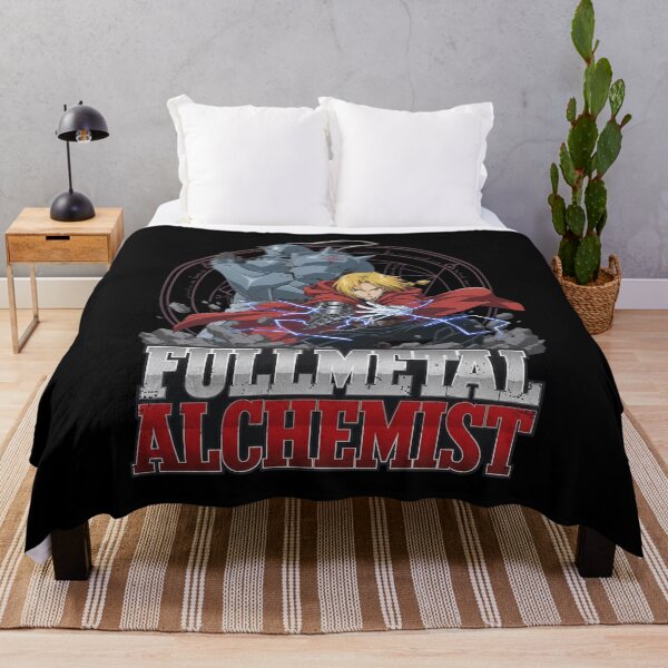 Item preview, Fullmetal Alchemist Art designed and sold by KatyDavid8.