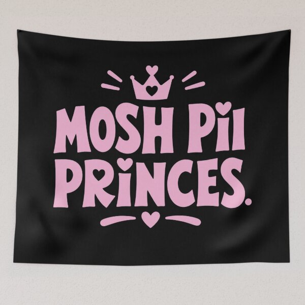 Item preview, Mosh Pit Princess designed and sold by ChristopherErn7.