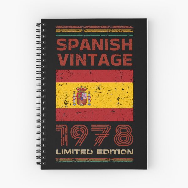 Item preview, Spanish Vintage 1978 designed and sold by Thistle-TShop.