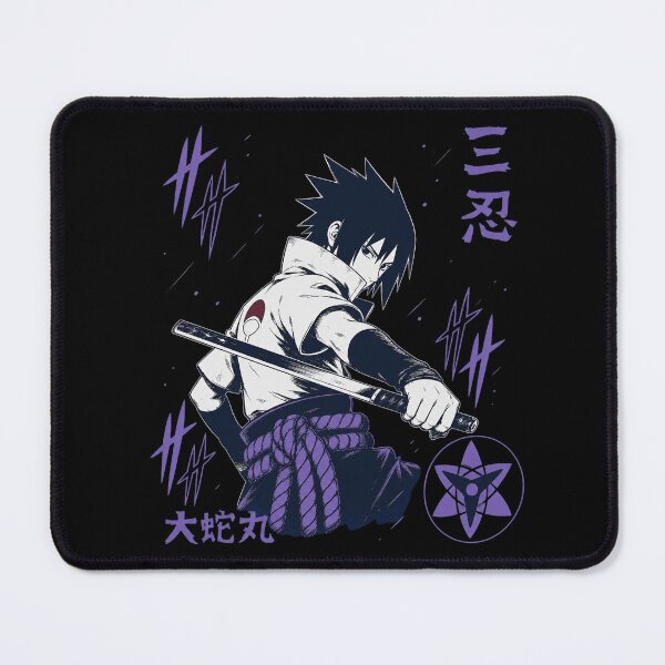 Item preview, Sasuke Uchiha Anime designed and sold by ChristyJudith3.