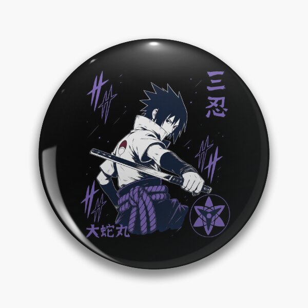 Item preview, Sasuke Uchiha Anime designed and sold by ChristyJudith3.