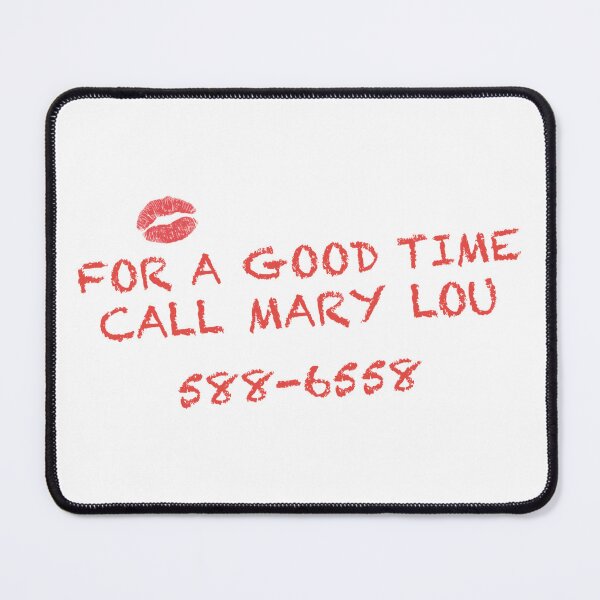 Item preview, Hello Mary Lou designed and sold by Video-Nasties.