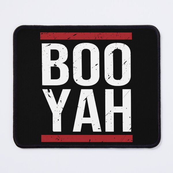 Item preview, Booyah T-Shirt 80'S Hip Hop Kirk Cousins Stuart Scott designed and sold by lamiyaman.