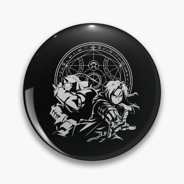 Item preview, Fullmetal Alchemist Brothers designed and sold by KatyDavid8.