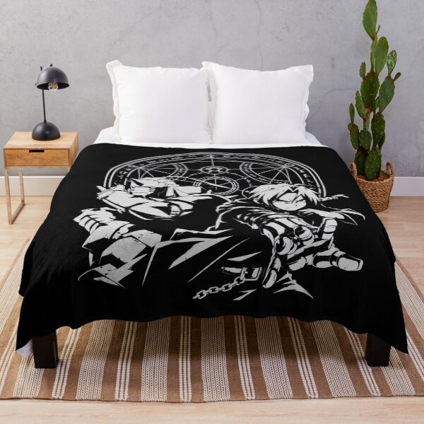 Item preview, Fullmetal Alchemist Brothers designed and sold by KatyDavid8.