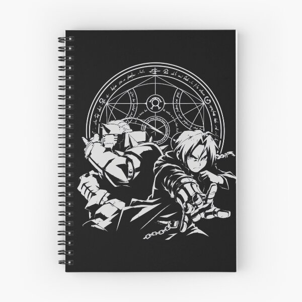 Item preview, Fullmetal Alchemist Brothers designed and sold by KatyDavid8.