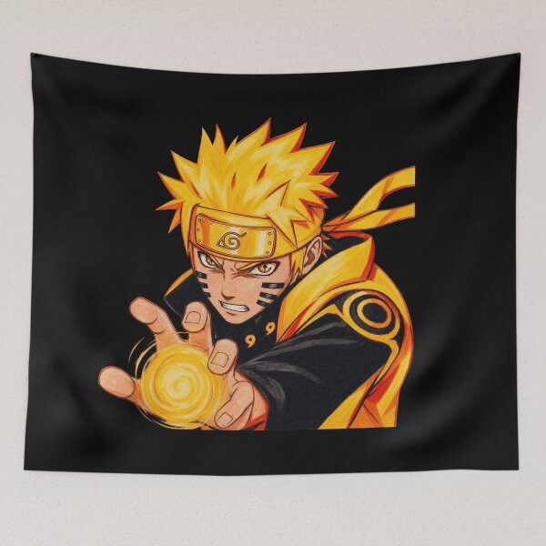 Item preview, Naruto Six Paths designed and sold by ChristyJudith3.