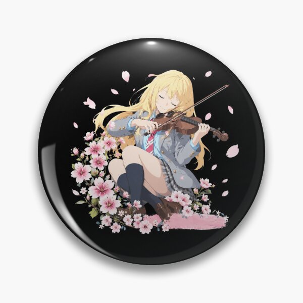 Item preview, Kaori Miyazono Blossom designed and sold by OrtizCarson.