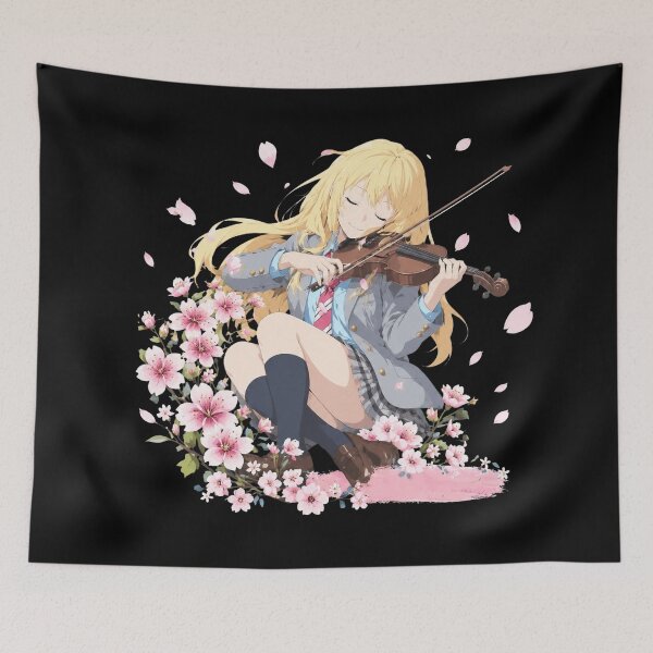 Item preview, Kaori Miyazono Blossom designed and sold by OrtizCarson.