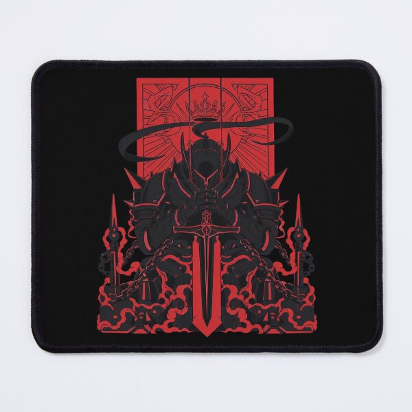 Item preview, Alphonse Elric Red Armor designed and sold by KatyDavid8.