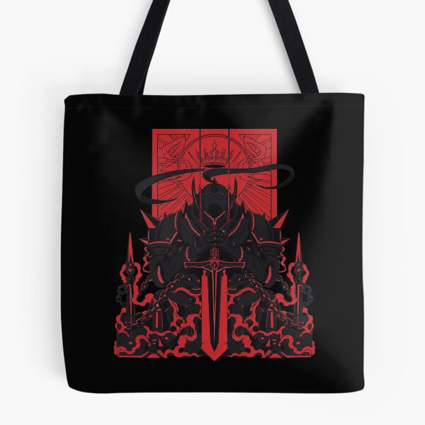 Item preview, Alphonse Elric Red Armor designed and sold by KatyDavid8.