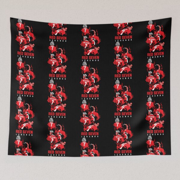 Item preview, The Red Seven - Man Utd designed and sold by arantxase.