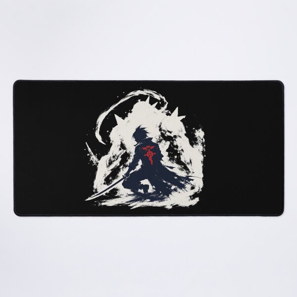 Item preview, Elric Brothers Silhouette designed and sold by KatyDavid8.