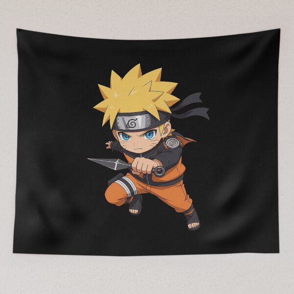 Item preview, Chibi Naruto Ninja designed and sold by ChristyJudith3.