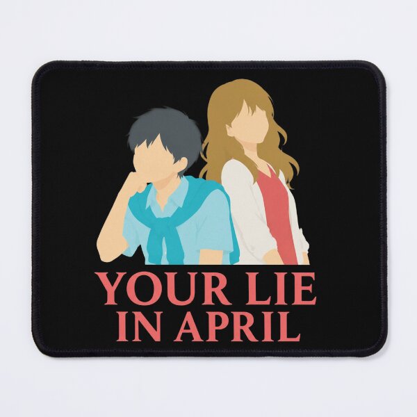 Item preview, Your Lie In April designed and sold by OrtizCarson.
