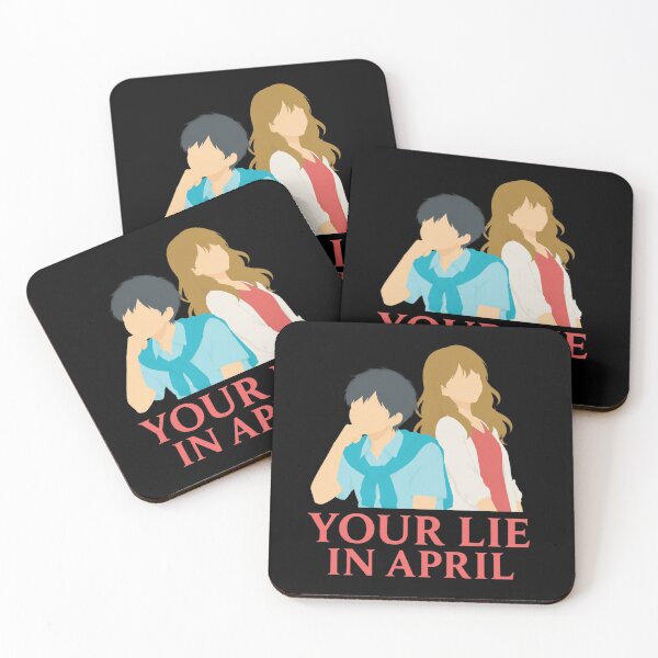 Item preview, Your Lie In April designed and sold by OrtizCarson.