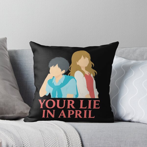 Item preview, Your Lie In April designed and sold by OrtizCarson.