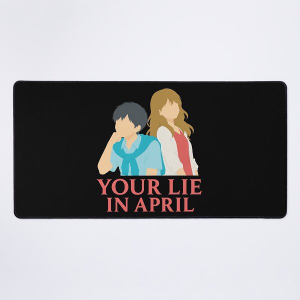 Item preview, Your Lie In April designed and sold by OrtizCarson.