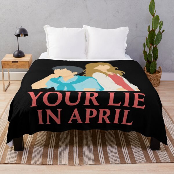 Item preview, Your Lie In April designed and sold by OrtizCarson.