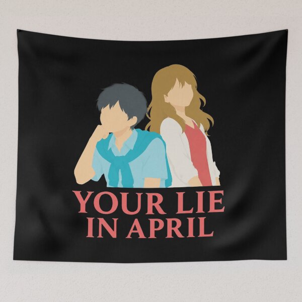 Item preview, Your Lie In April designed and sold by OrtizCarson.