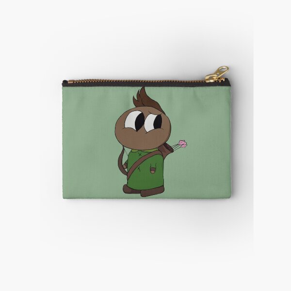 Item preview, Skeptical Archer with Pink Arrows designed and sold by AZNerdling.