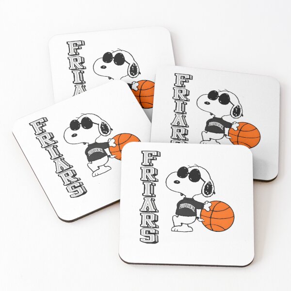 Item preview, Snoopy Providence Friarss Basketball designed and sold by LucianaMoraes.