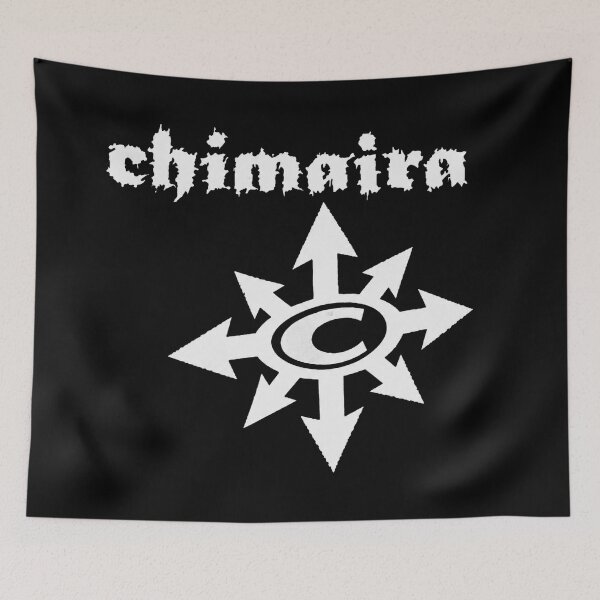 Item preview, Chimaira Band Logo designed and sold by ChristopherErn7.