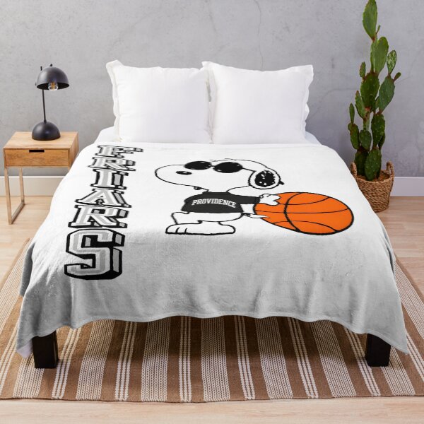 Item preview, Snoopy Providence Friarss Basketball designed and sold by LucianaMoraes.