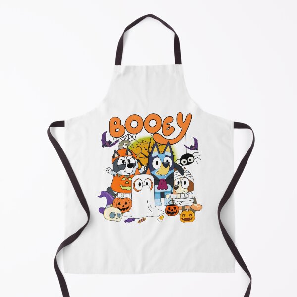 Item preview, Bluey Halloween BOOEY Cute designed and sold by TijanaARTSt88.