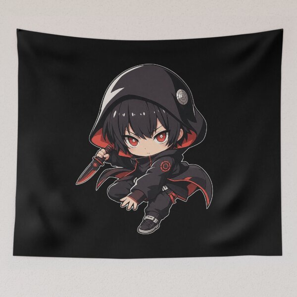 Item preview, Chibi Sasuke Uchiha designed and sold by ChristyJudith3.