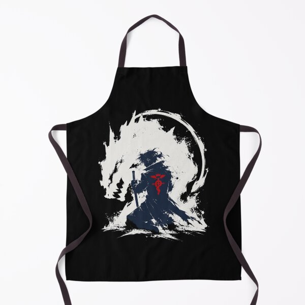 Item preview, Silueta de Fullmetal Alchemist designed and sold by KatyDavid8.