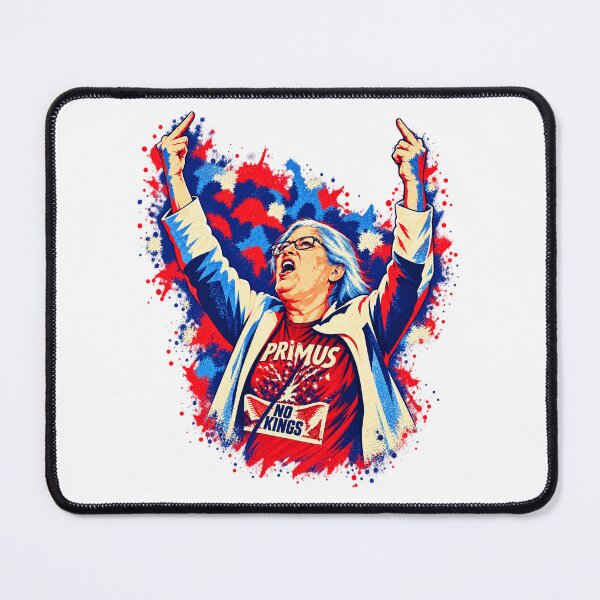 Item preview, Aunt Sue Middle Finger Shirt Trump Rally designed and sold by gidel-sales.