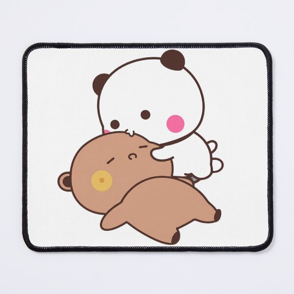 Item preview, bubu and dudu bite - Kawaii Bears designed and sold by Kawaii Bears.