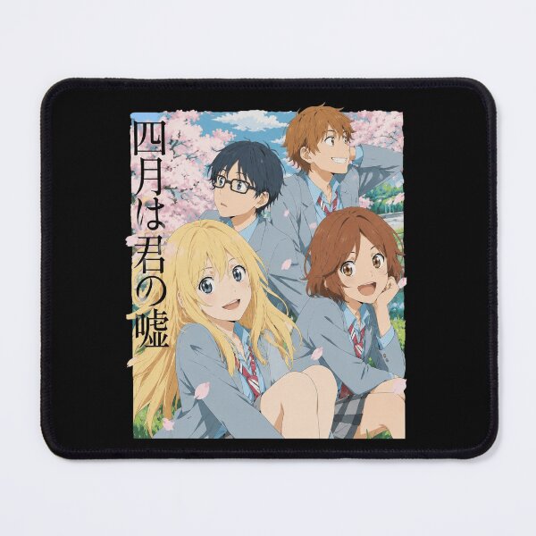 Item preview, Your Lie In April designed and sold by OrtizCarson.
