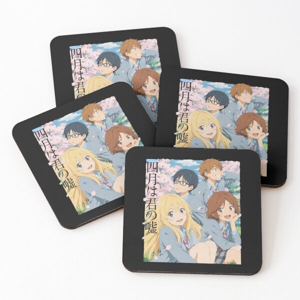 Item preview, Your Lie In April designed and sold by OrtizCarson.