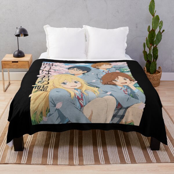 Item preview, Your Lie In April designed and sold by OrtizCarson.