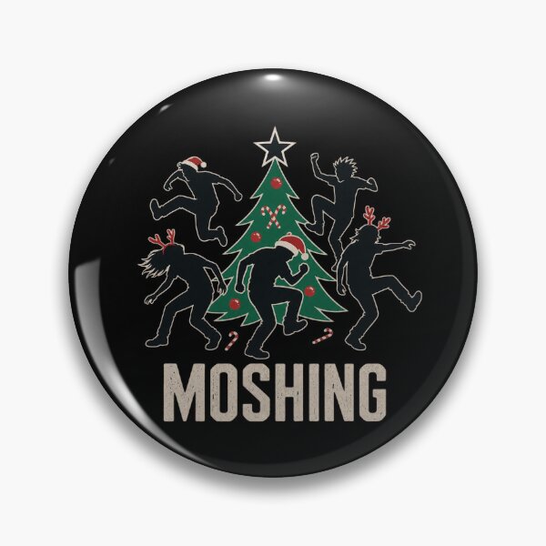Item preview, Mosh Pit Christmas designed and sold by ChristopherErn7.