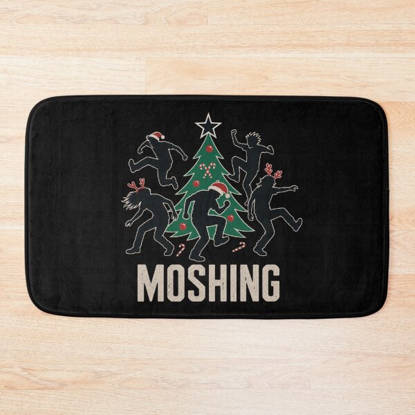 Item preview, Mosh Pit Christmas designed and sold by ChristopherErn7.