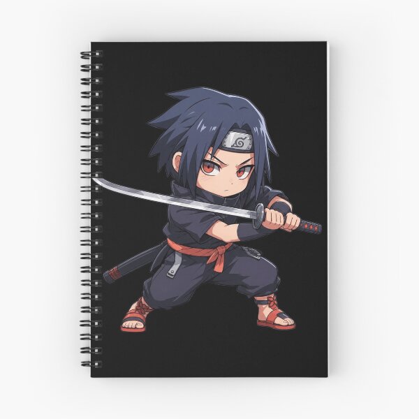 Item preview, Sasuke Uchiha Ninja designed and sold by ChristyJudith3.