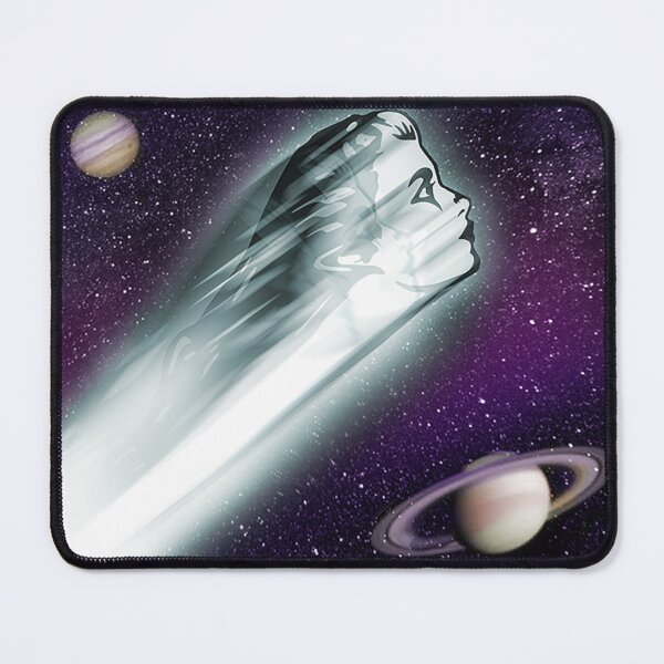 Item preview, The Interstellar Traveler designed and sold by DMayArt.