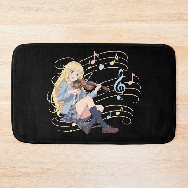 Item preview, Kaori Miyazono Anime Girl designed and sold by OrtizCarson.